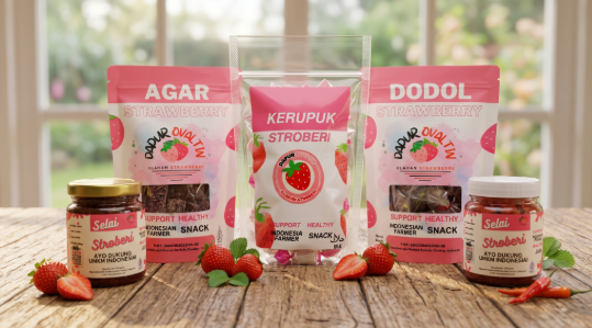 Produk Dapur Ovaltin