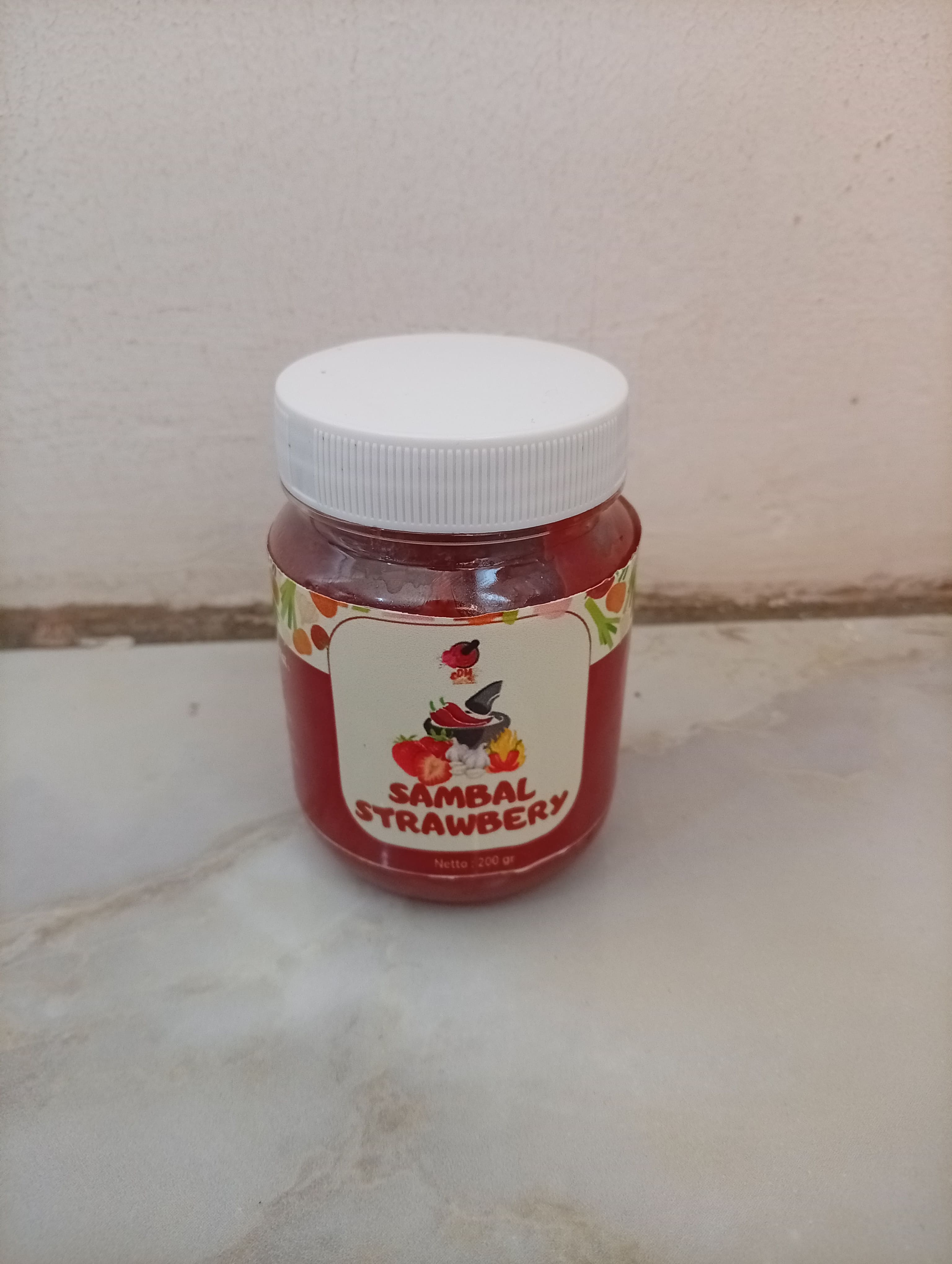 Sambal Stroberi